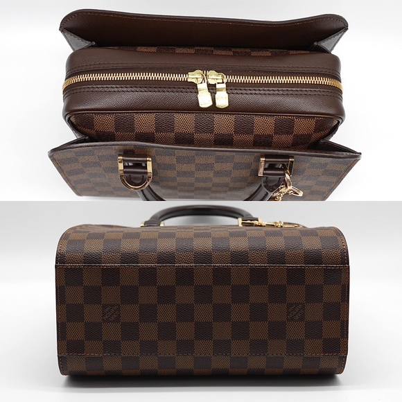 🍋Louis Vuitton TRIANA - Picture 11 of 11